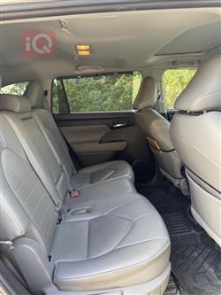 تويوتا هايلاندر